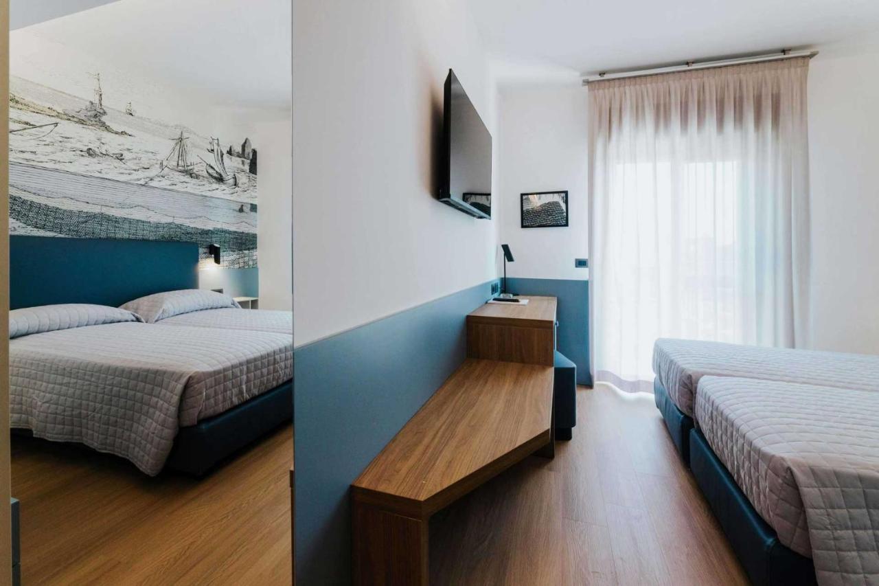 Hotel La Serena Bibione Exterior photo